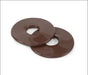 Silcone Bit Guards - Brown