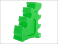 Sloping Jumping Blocks (pair) (IN STORE ONLY) - Green