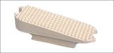 Sloping Sturrup Treads White - ’4-3\4