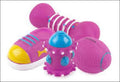 Small Bite Vinyl Dog Toy Selection 8cm