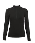 Tesoro Vita Solonas Technical Top - XS / Black