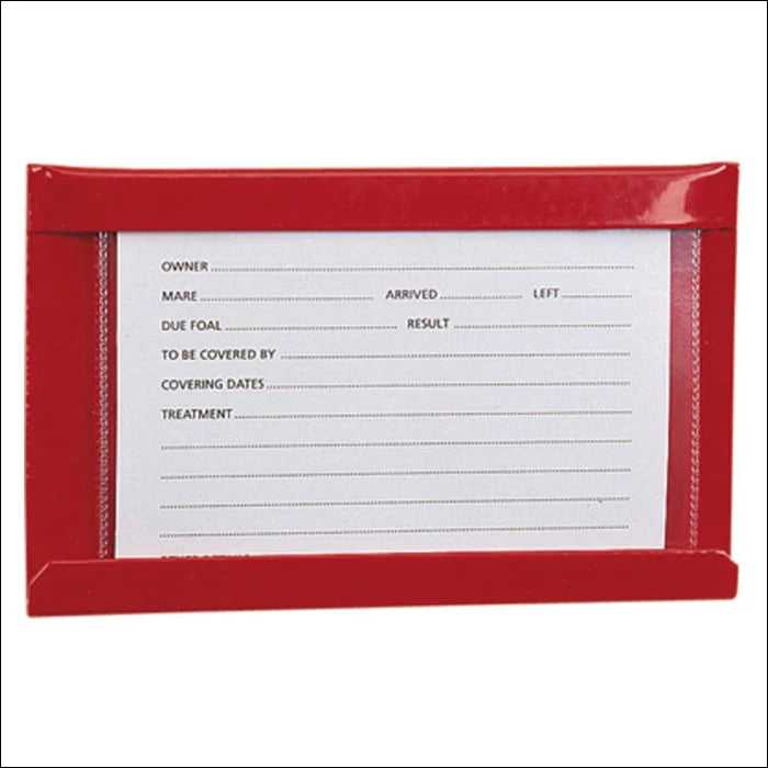 Spare Wallet for Stud Card Holder