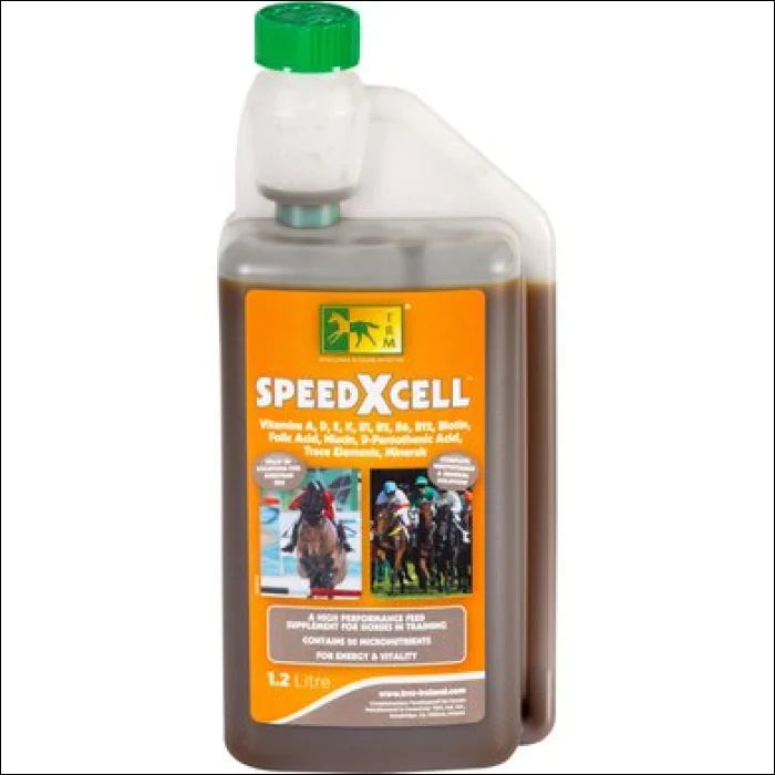 Speedxcell Multivitamin Solution - Trm - £18.90 - Tri Equestrian Ni