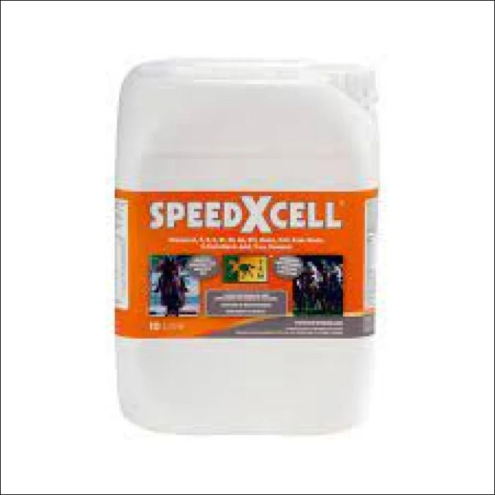 SpeedXcell Multivitamin Solution - 10L