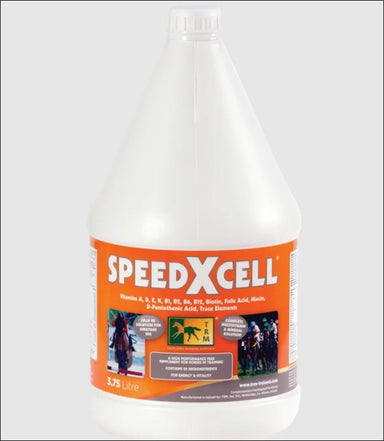 SpeedXcell Multivitamin Solution - 3.75L