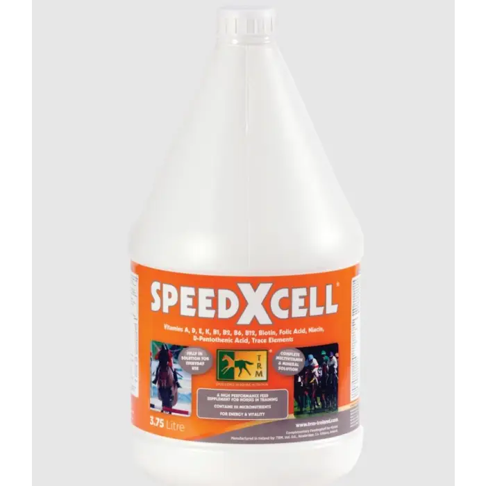 SpeedXcell Multivitamin Solution - 3.75L