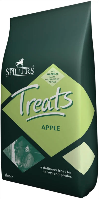 Spillers Horse Treats - 1kg / Apple