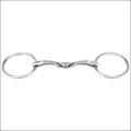 Sprenger Satinox Loose Ring Snaffle Double Jointed S/Steel