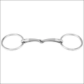 Sprenger Satinox Loose Ring Snaffle Single Jointed S/Steel