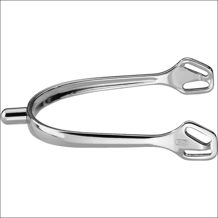 Sprenger Spurs Ultra Fit 15mm Rounded Neck