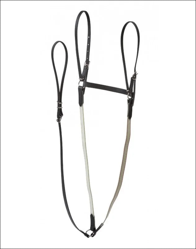 SS Race Breastplate Black