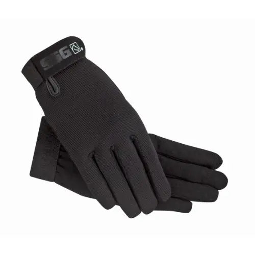 SSG Adults All Weather Gloves - ’5\6 / Black