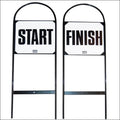 Start & Finish Markers on Frames