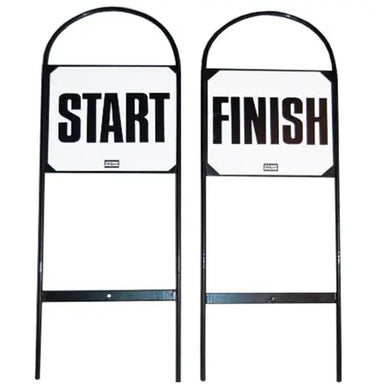 Start & Finish Markers on Frames