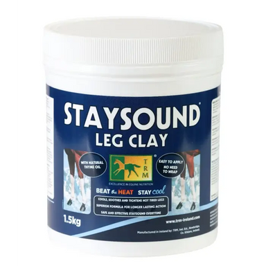 Staysound Leg Cooling Clay - 1.5kg