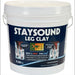Staysound Leg Cooling Clay - 11.35kg