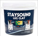 Staysound Leg Cooling Clay - 20kg