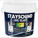 Staysound Leg Cooling Clay - 5kg