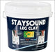 Staysound Leg Cooling Clay - 5kg