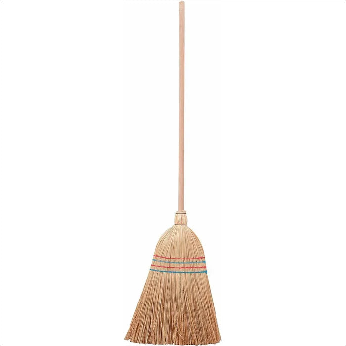 Straw Broom (IN STORE ONLY)