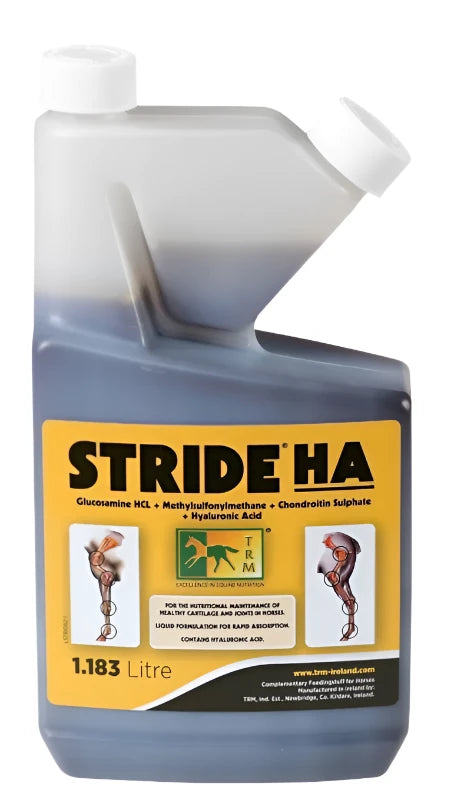 Stride HA | A Fast Acting Liquid Mobility Supplement - 1.18L