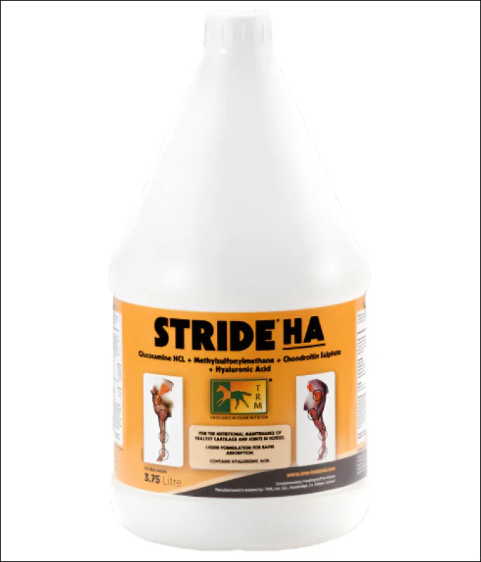 Stride HA | A Fast Acting Liquid Mobility Supplement - 3.75L