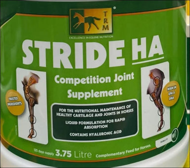 Stride HA Competition - 3.75lt
