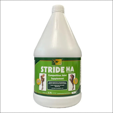 Stride HA Competition Equine Joint Supplement 3.75L - 3.75lt