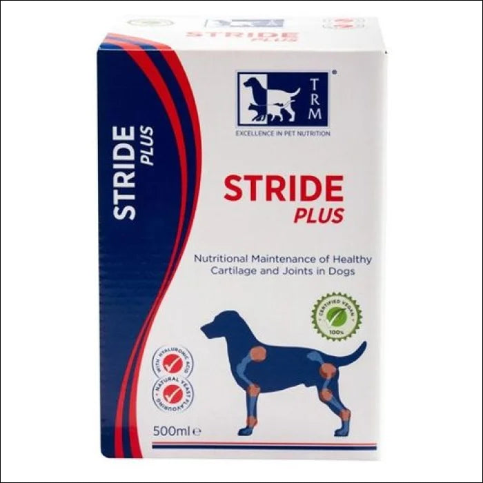 Stride Plus Liquid - Dog