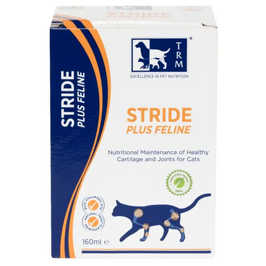 Stride Plus Liquid - Feline - 160ml