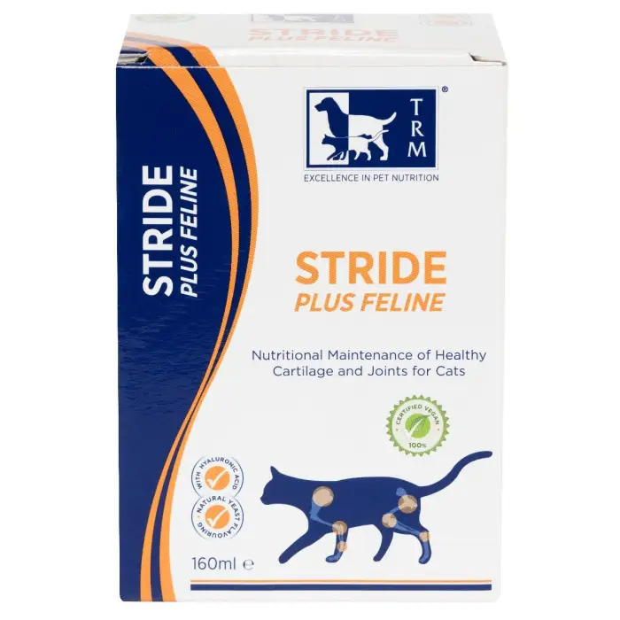 Stride Plus Liquid - Feline - 160ml