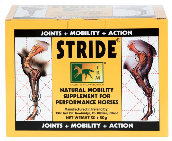 Stride Sachets (30x50g)