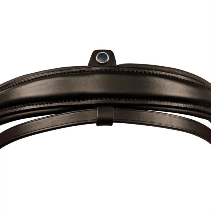 Stubben Leitrim Bridle - Black