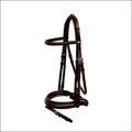 Stubben Leitrim Bridle - Brown