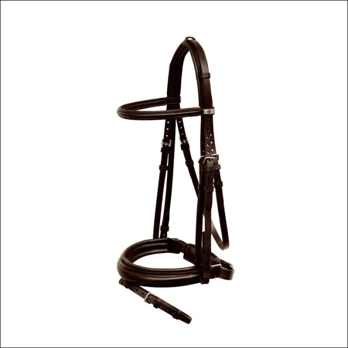 Stubben Leitrim Bridle - Brown