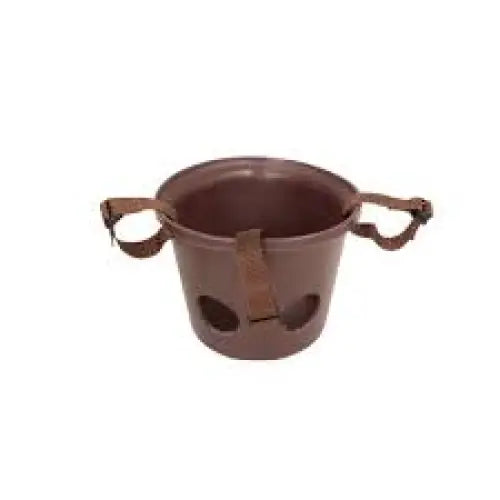 Stubbs Muzzle - Foal Brown (attaches to headcollar)