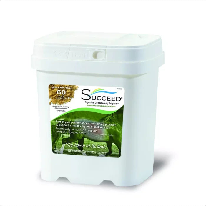 Succeed Granules - 30/60 Days - 1.7KG (60 Days)