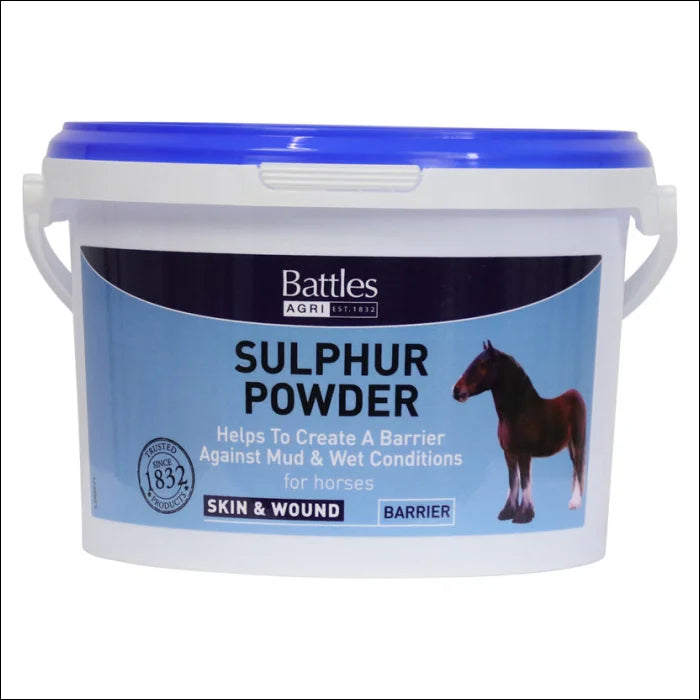 Sulphur Powder - 1.5kg
