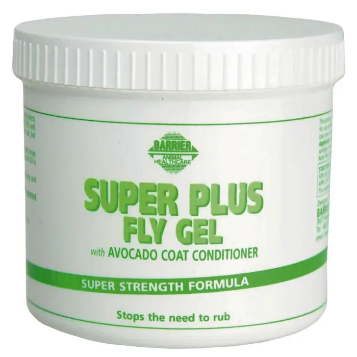 Super Plus Fly Repellent - Gel - 500ML