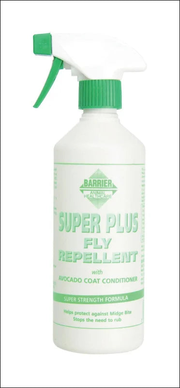 Super Plus Fly Repellent Spray - 500ml