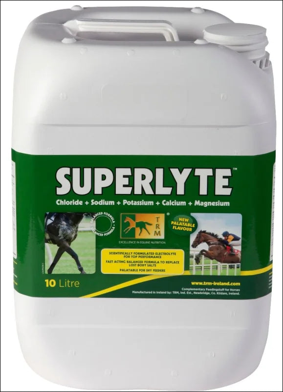 Superlyte Electrolyte Liquid - 10L