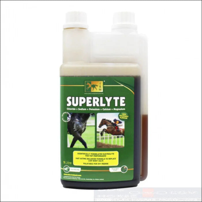 Superlyte Electrolyte Liquid - 1L