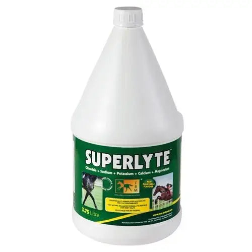 Superlyte Electrolyte Liquid - 3.75L
