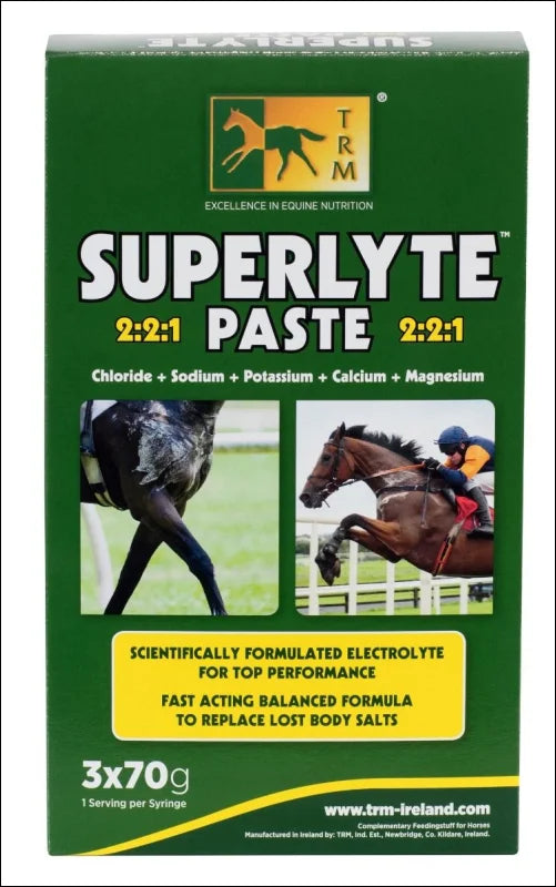 Superlyte Electrolyte Paste