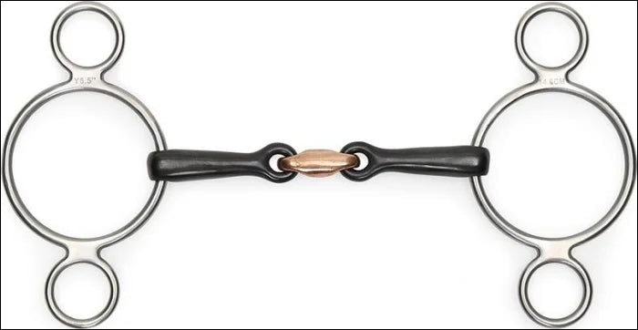 Sweet Iron 2 Ring Gag