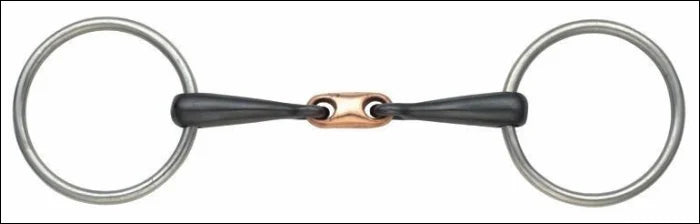 Sweet Iron Loose Ring Copper Lozenge Bit