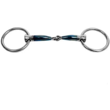 Sweet Iron Loose Ring Jointed Pony Bit - 9.5cm