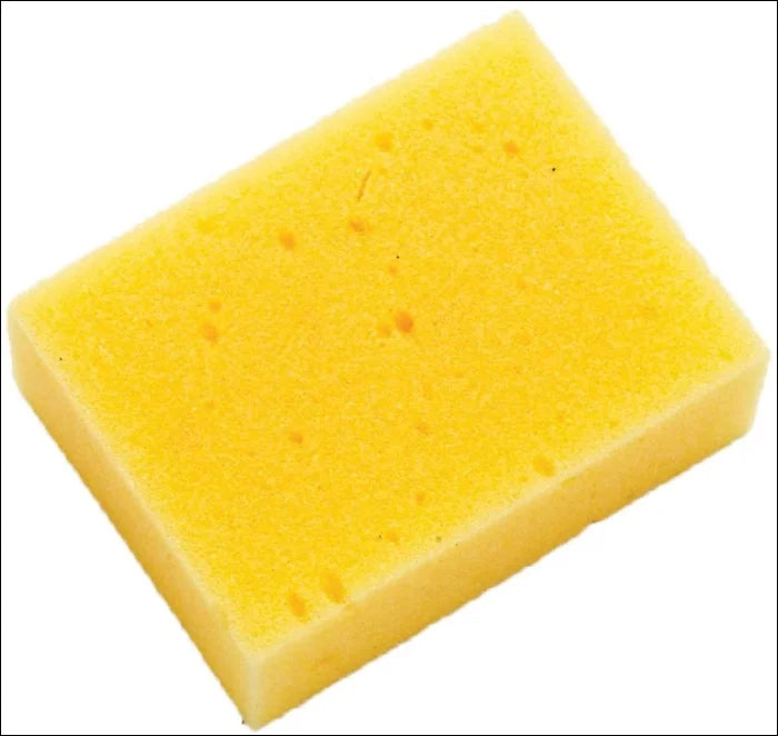 Tack Cleaing Sponge