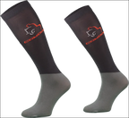 Tech Micro Socks - Anthracite