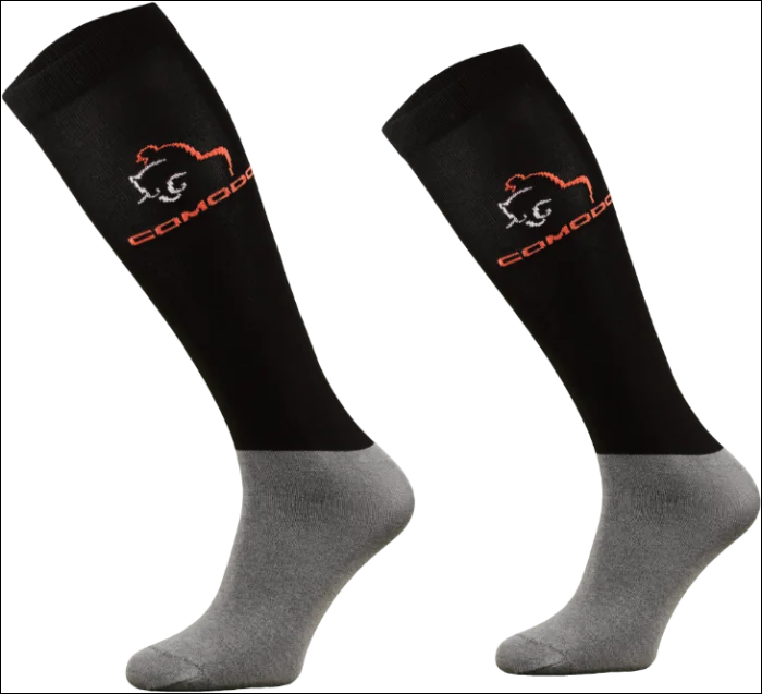 Tech Micro Socks - Black